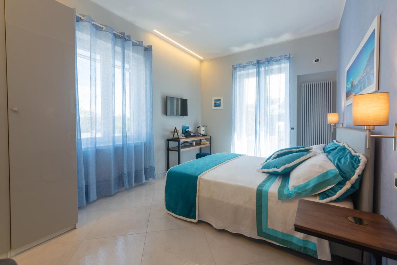 B&B La Piazzetta Ischia Eksteriør bilde