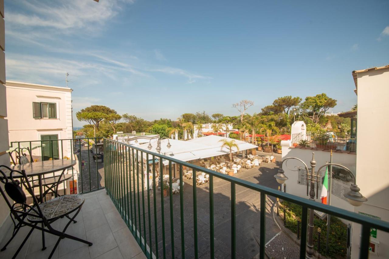 B&B La Piazzetta Ischia Eksteriør bilde