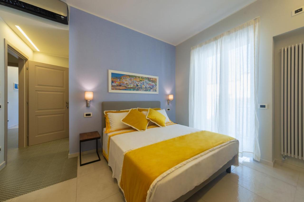 B&B La Piazzetta Ischia Eksteriør bilde