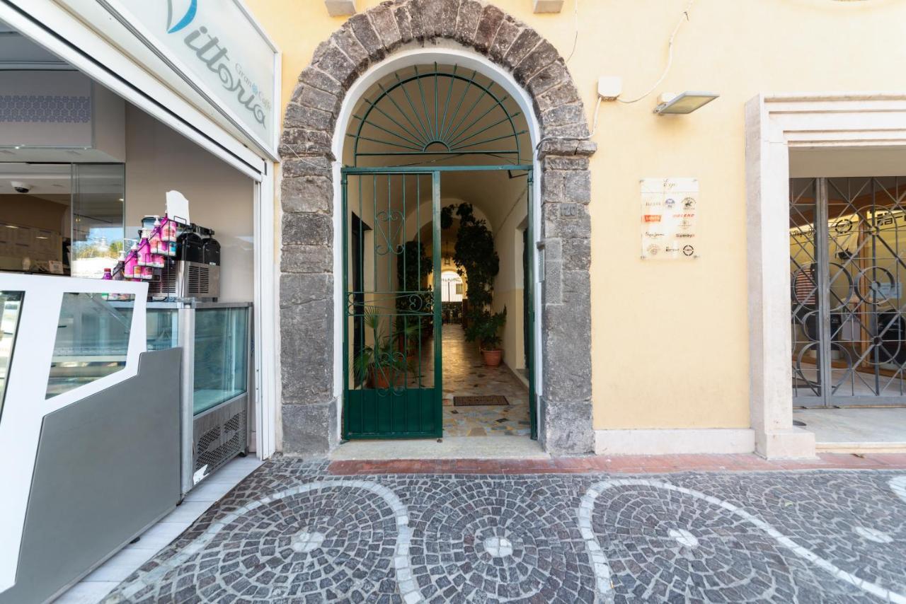 B&B La Piazzetta Ischia Eksteriør bilde