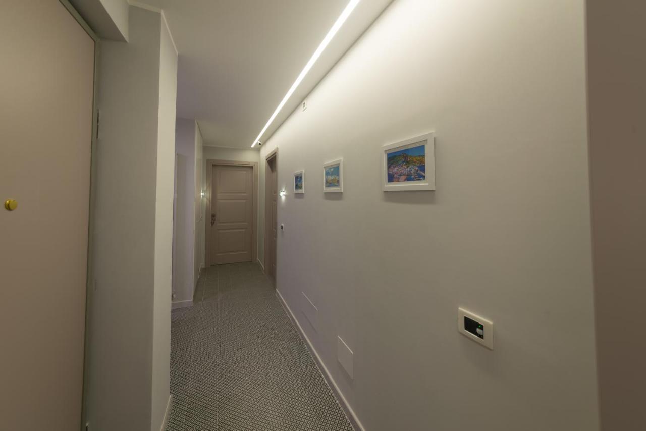 B&B La Piazzetta Ischia Eksteriør bilde