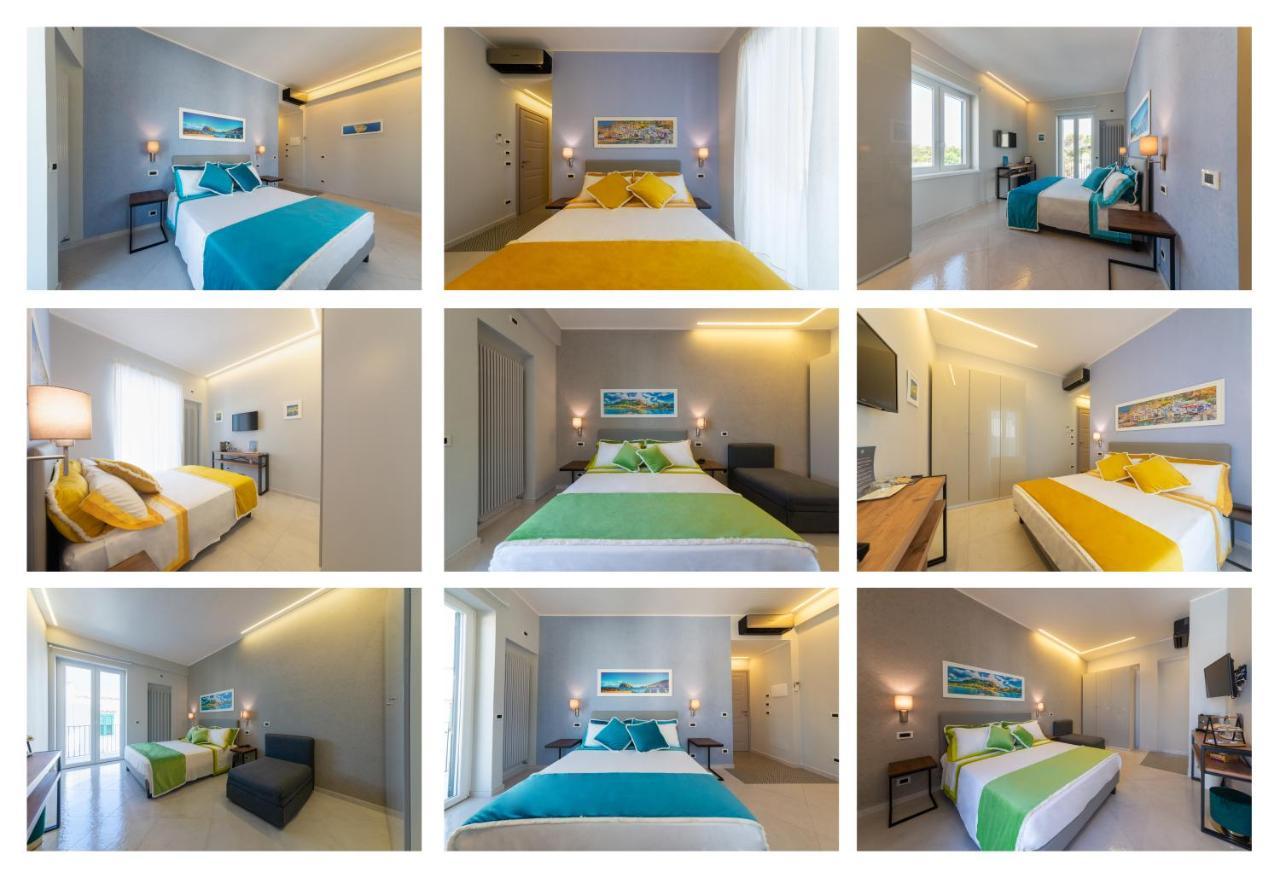 B&B La Piazzetta Ischia Eksteriør bilde