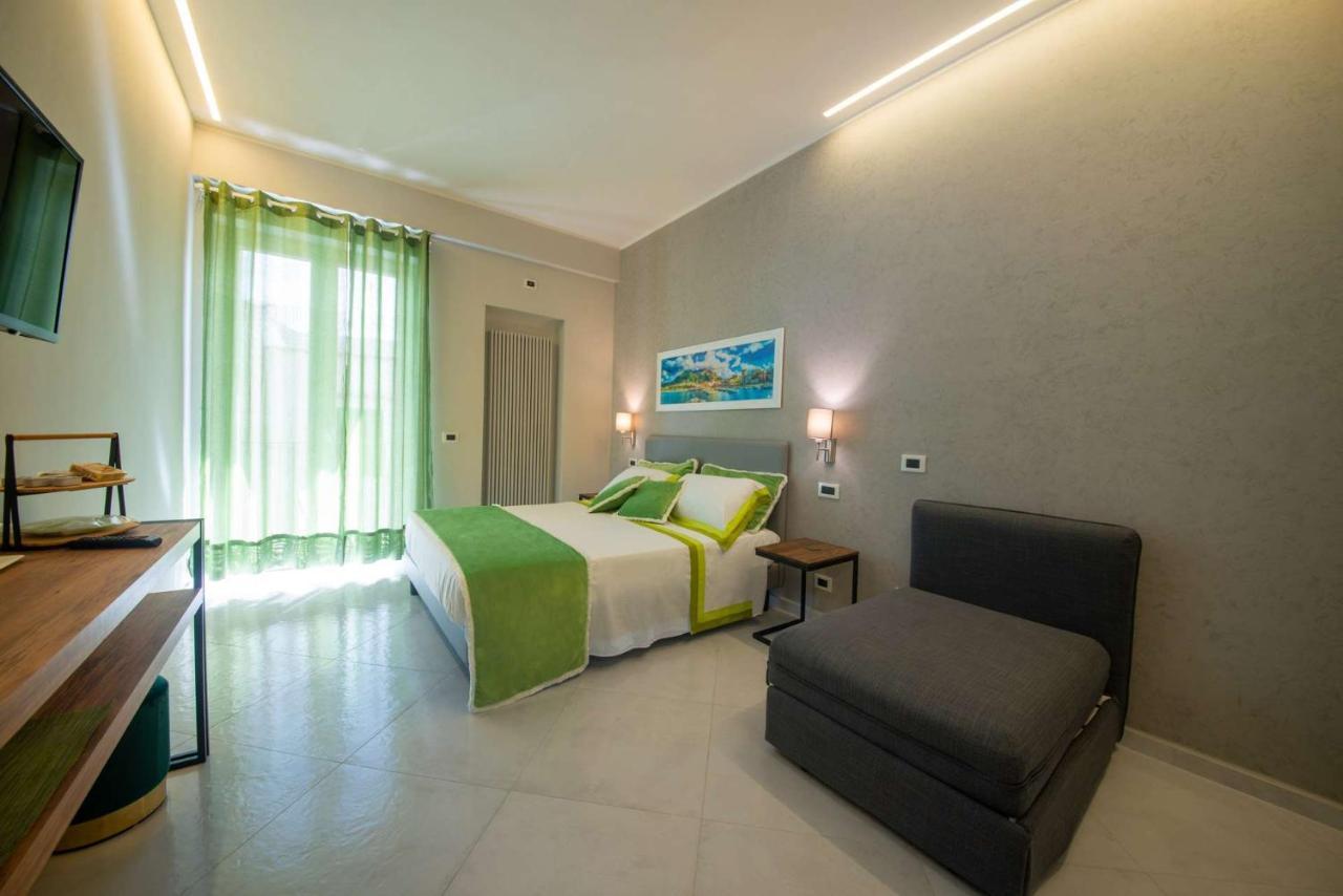 B&B La Piazzetta Ischia Eksteriør bilde